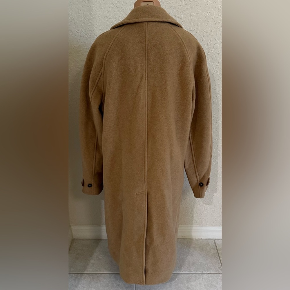 AYR The Big Win double breasted wool coat NWOT - Picture 8 of 10